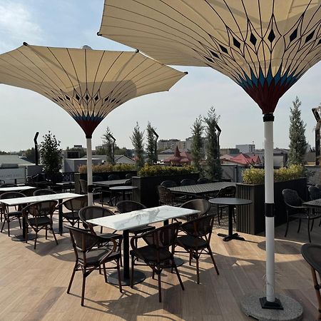 Frankfort Expo Hotel Ташкент Екстериор снимка