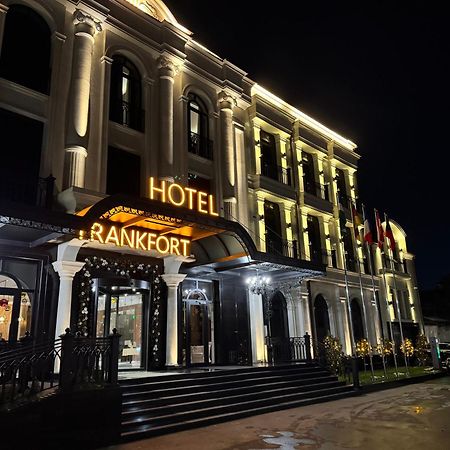 Frankfort Expo Hotel Ташкент Екстериор снимка
