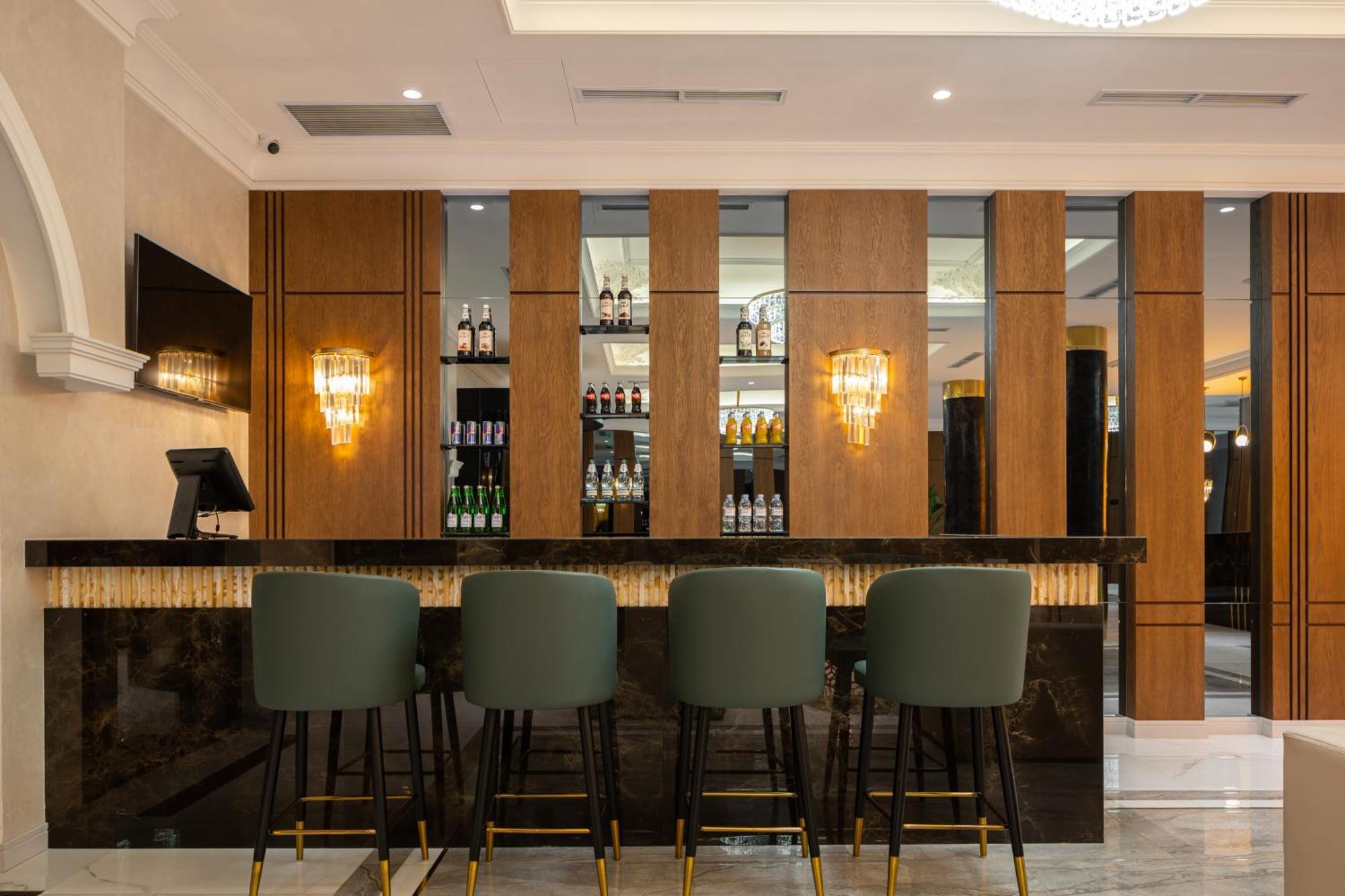 Frankfort Expo Hotel Ташкент Екстериор снимка