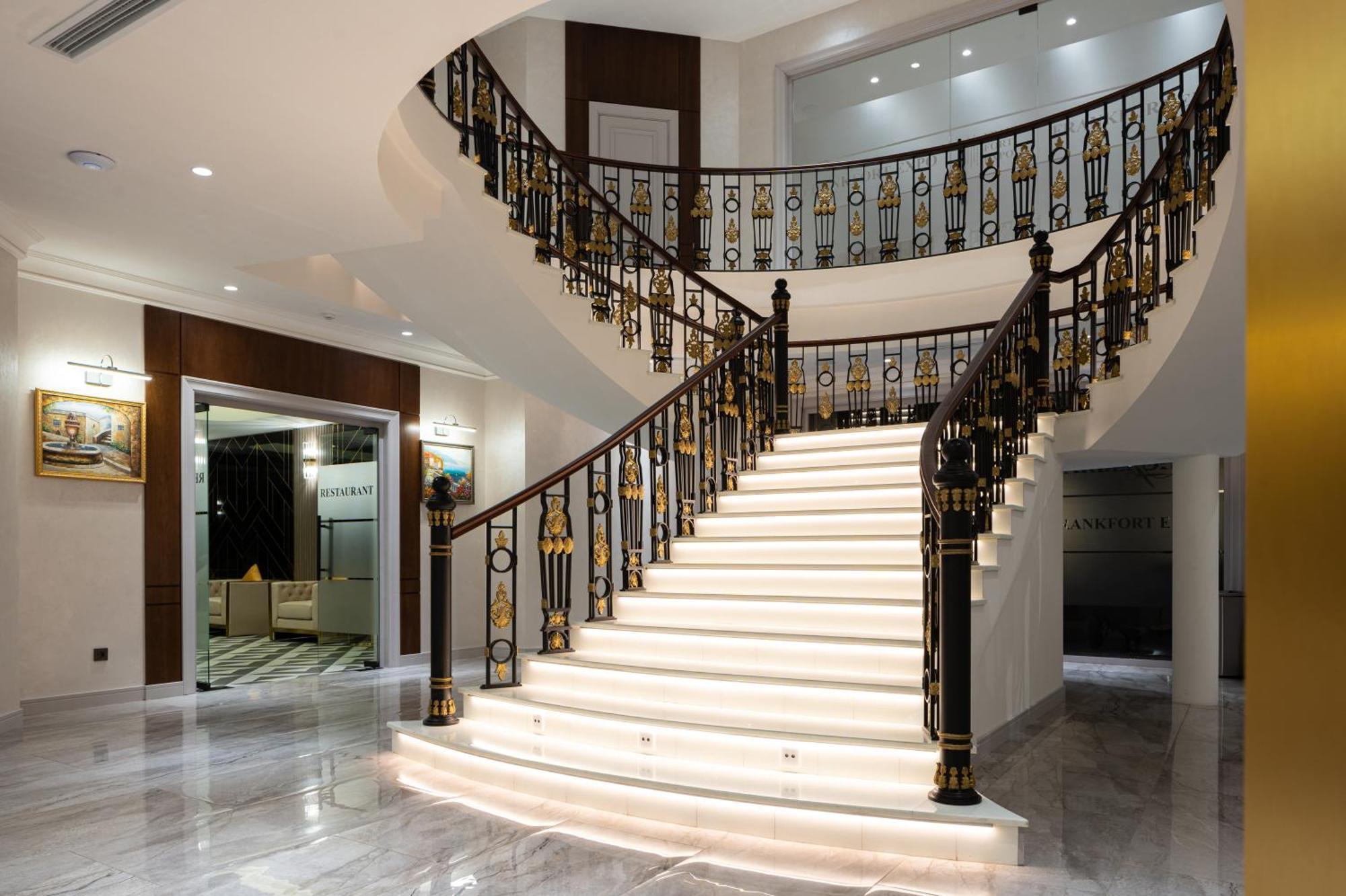 Frankfort Expo Hotel Ташкент Екстериор снимка