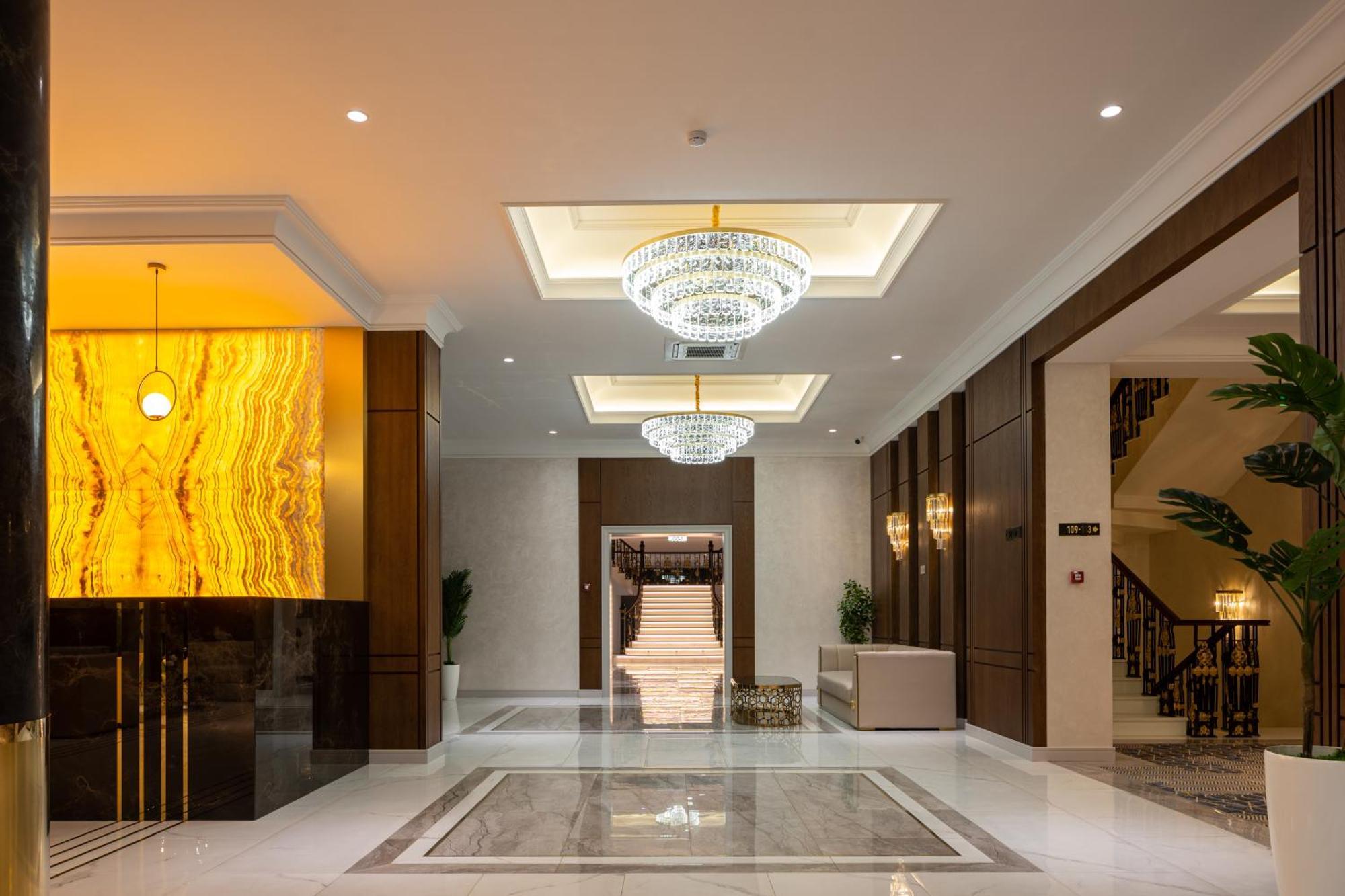 Frankfort Expo Hotel Ташкент Екстериор снимка