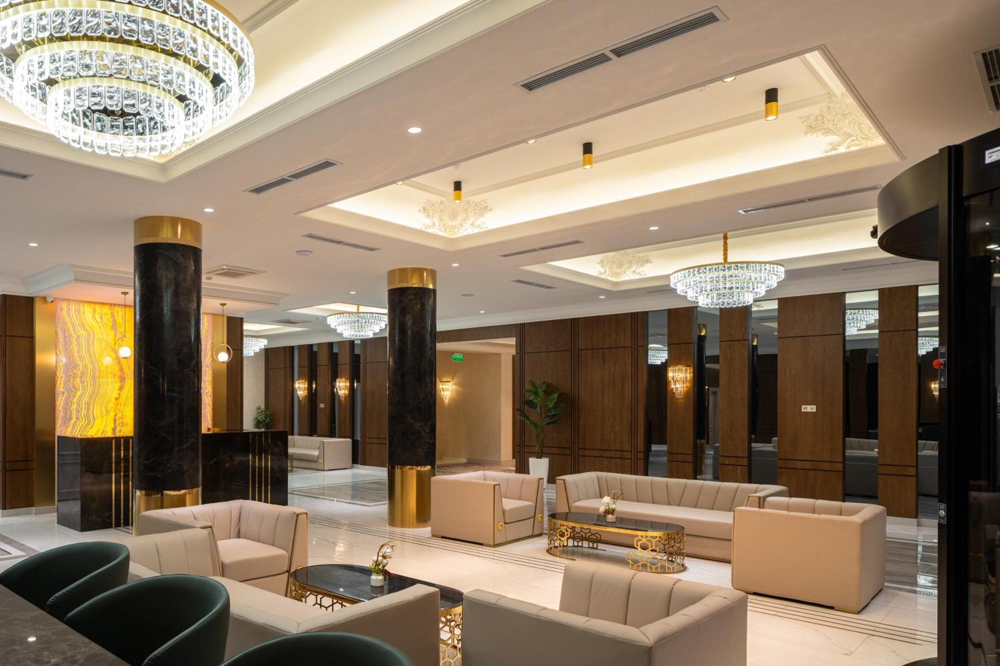 Frankfort Expo Hotel Ташкент Екстериор снимка