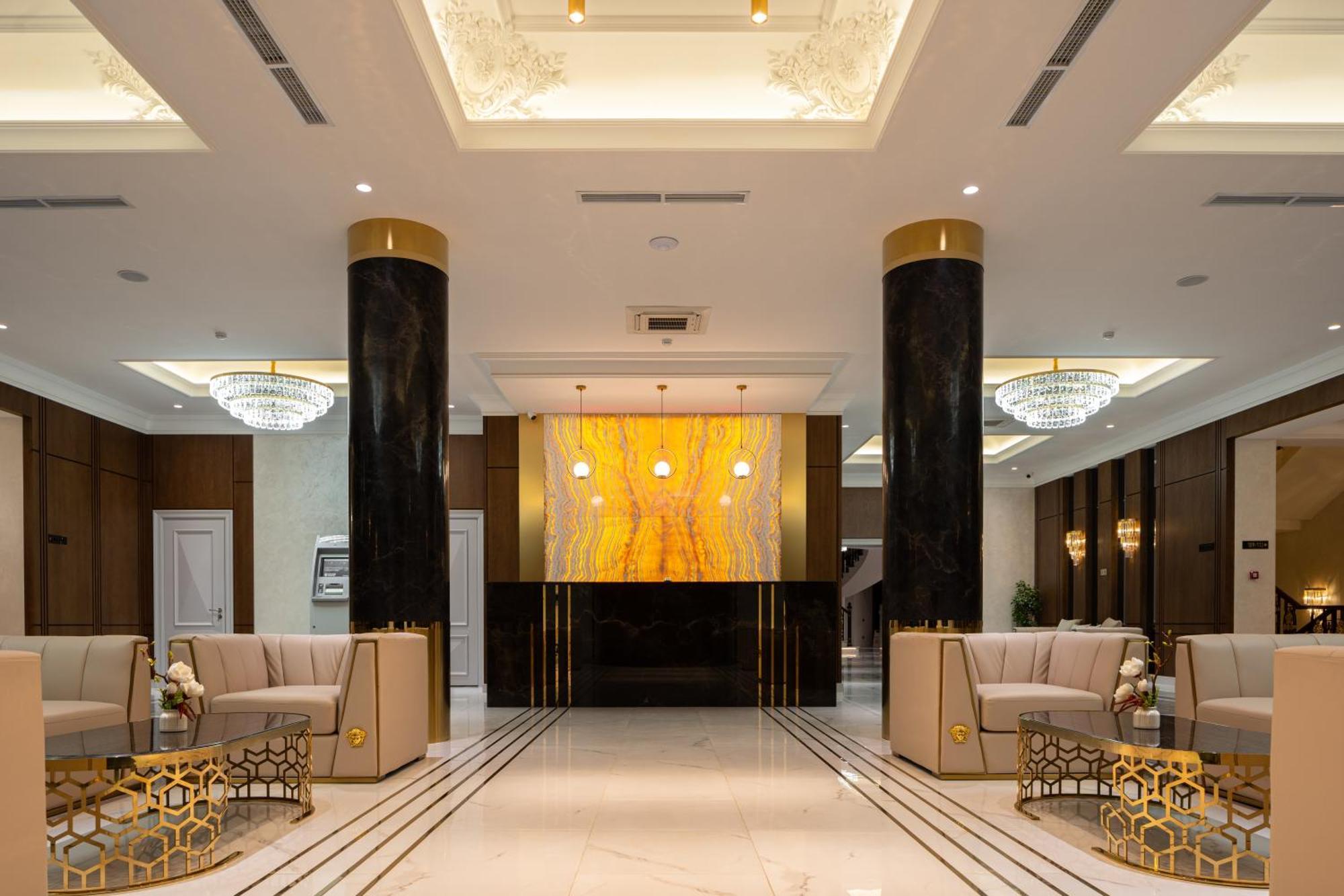 Frankfort Expo Hotel Ташкент Екстериор снимка
