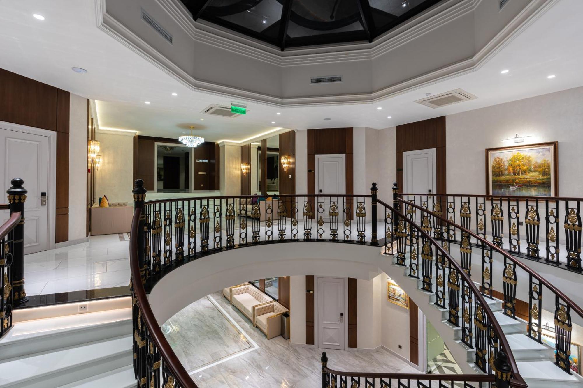 Frankfort Expo Hotel Ташкент Екстериор снимка
