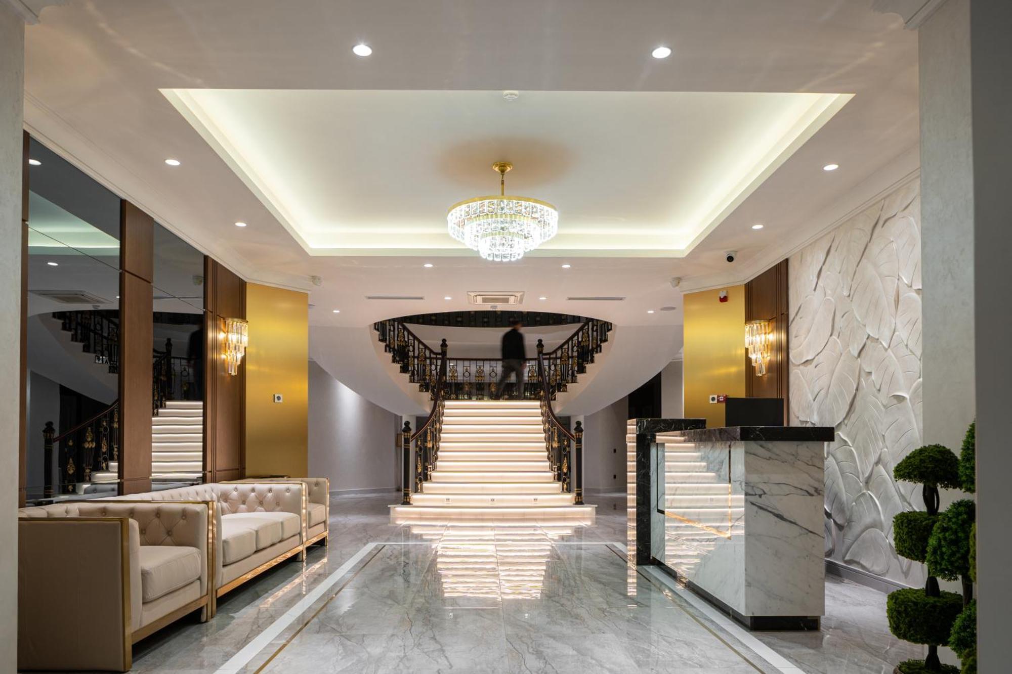 Frankfort Expo Hotel Ташкент Екстериор снимка