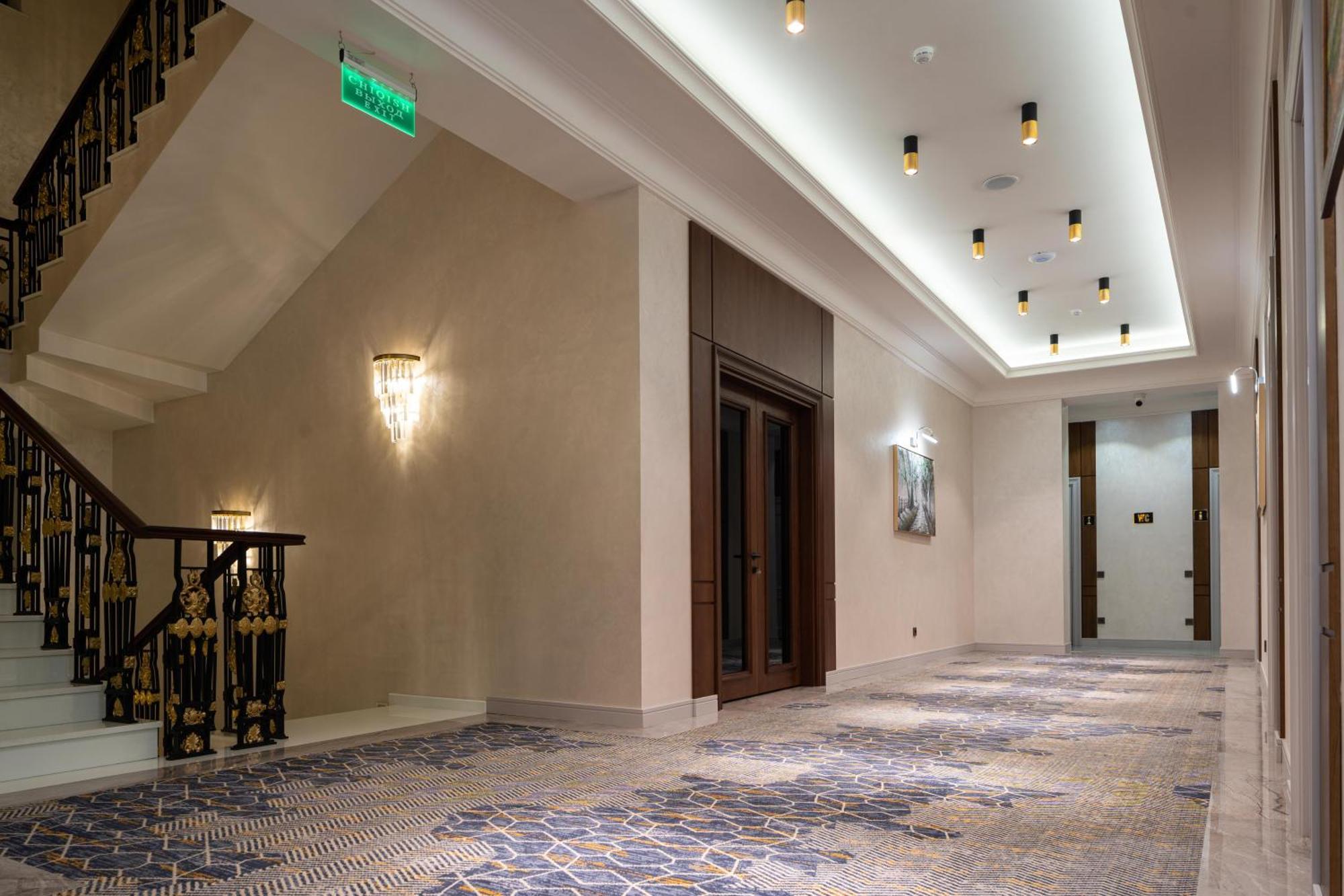 Frankfort Expo Hotel Ташкент Екстериор снимка