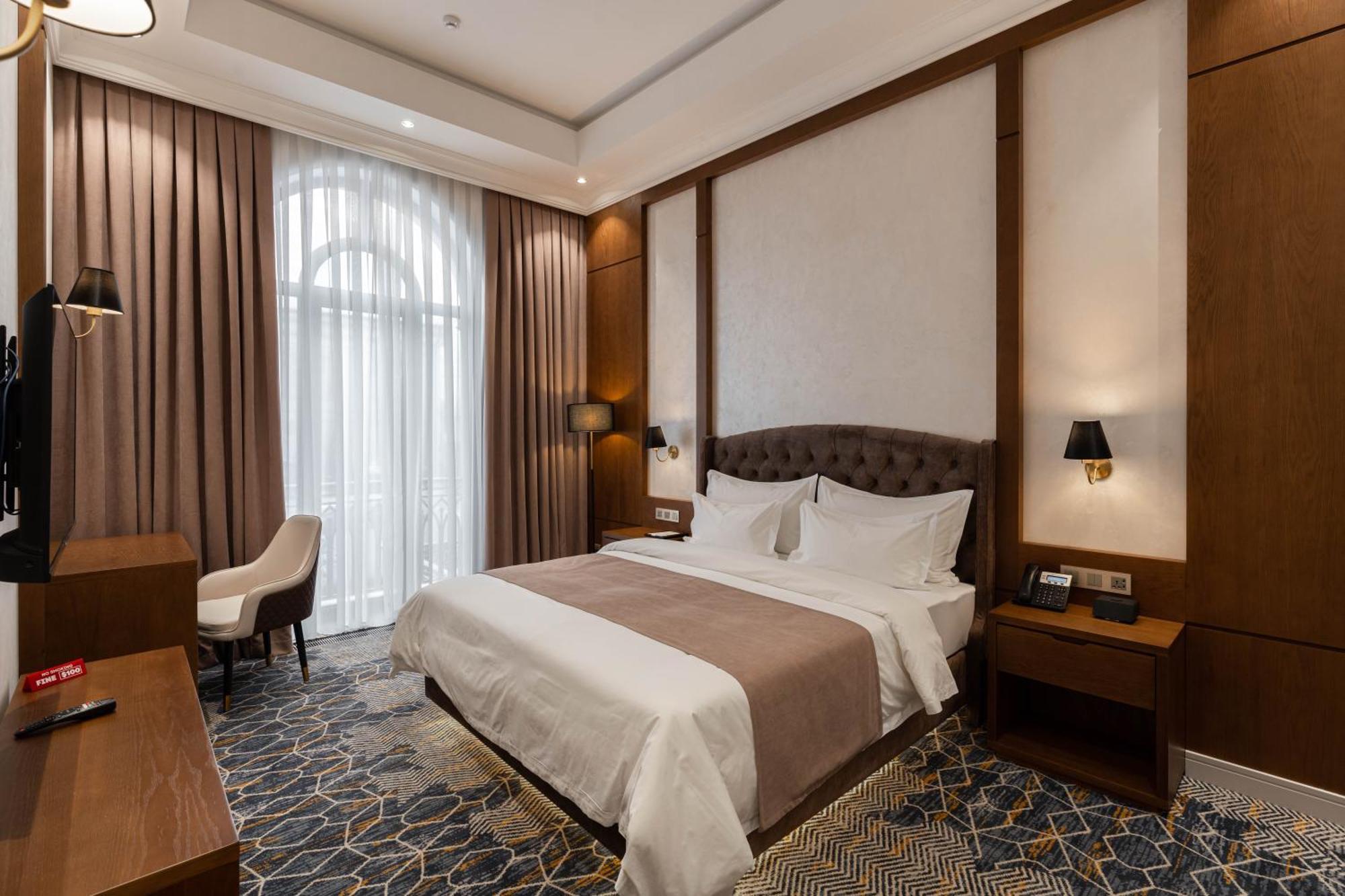 Frankfort Expo Hotel Ташкент Екстериор снимка