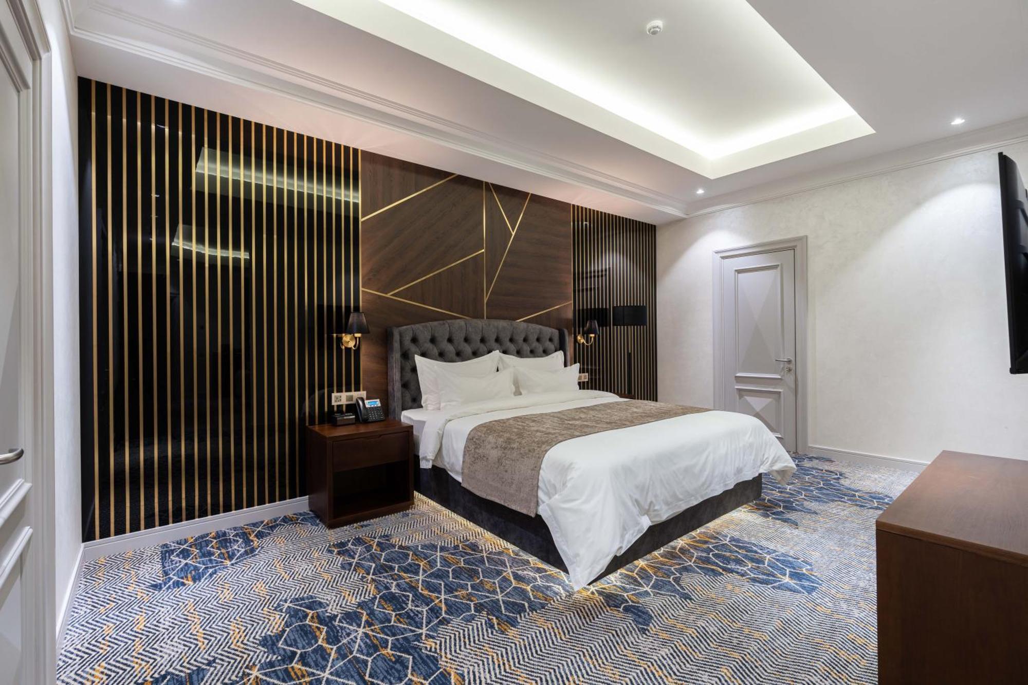 Frankfort Expo Hotel Ташкент Екстериор снимка