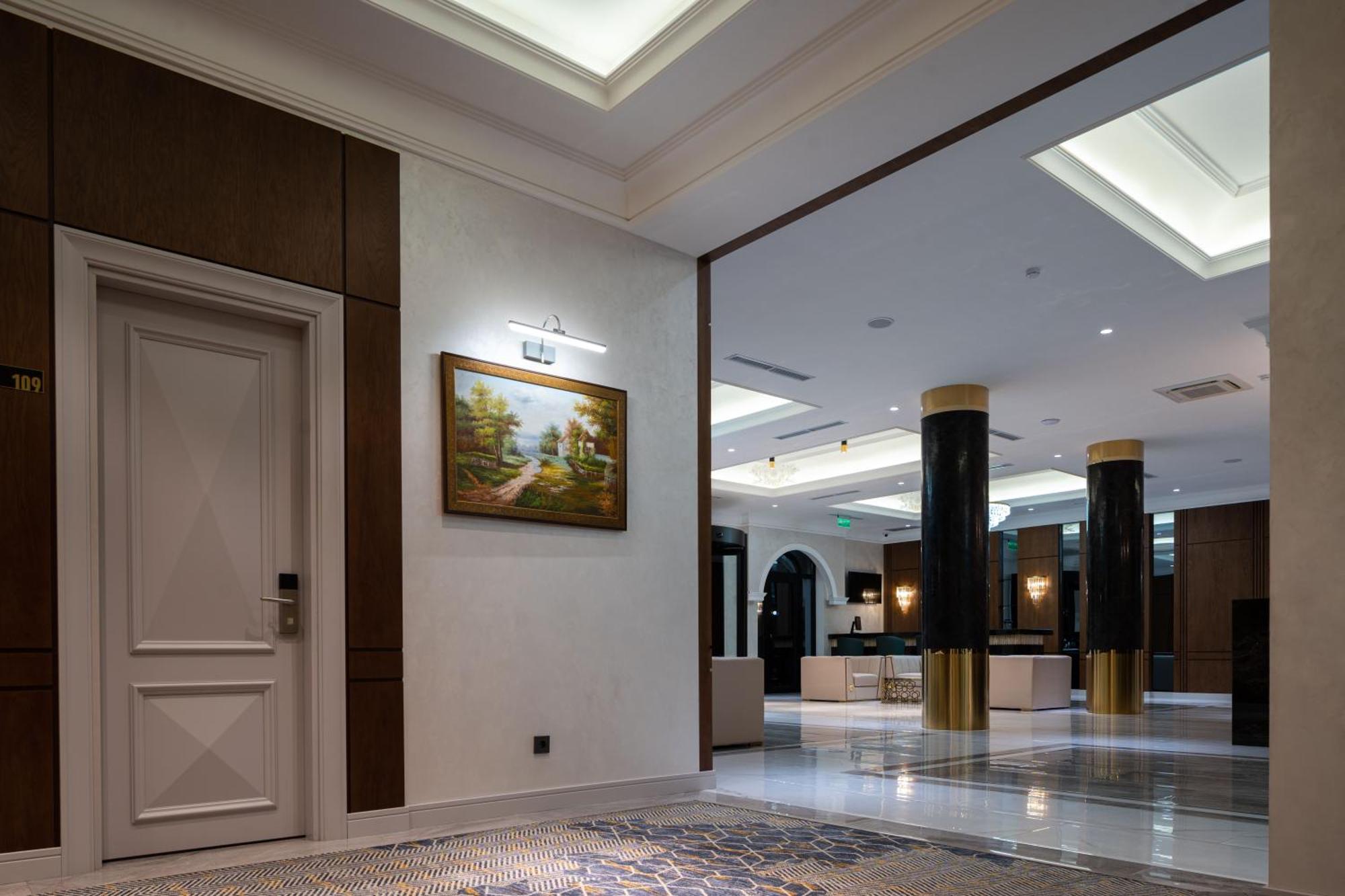 Frankfort Expo Hotel Ташкент Екстериор снимка