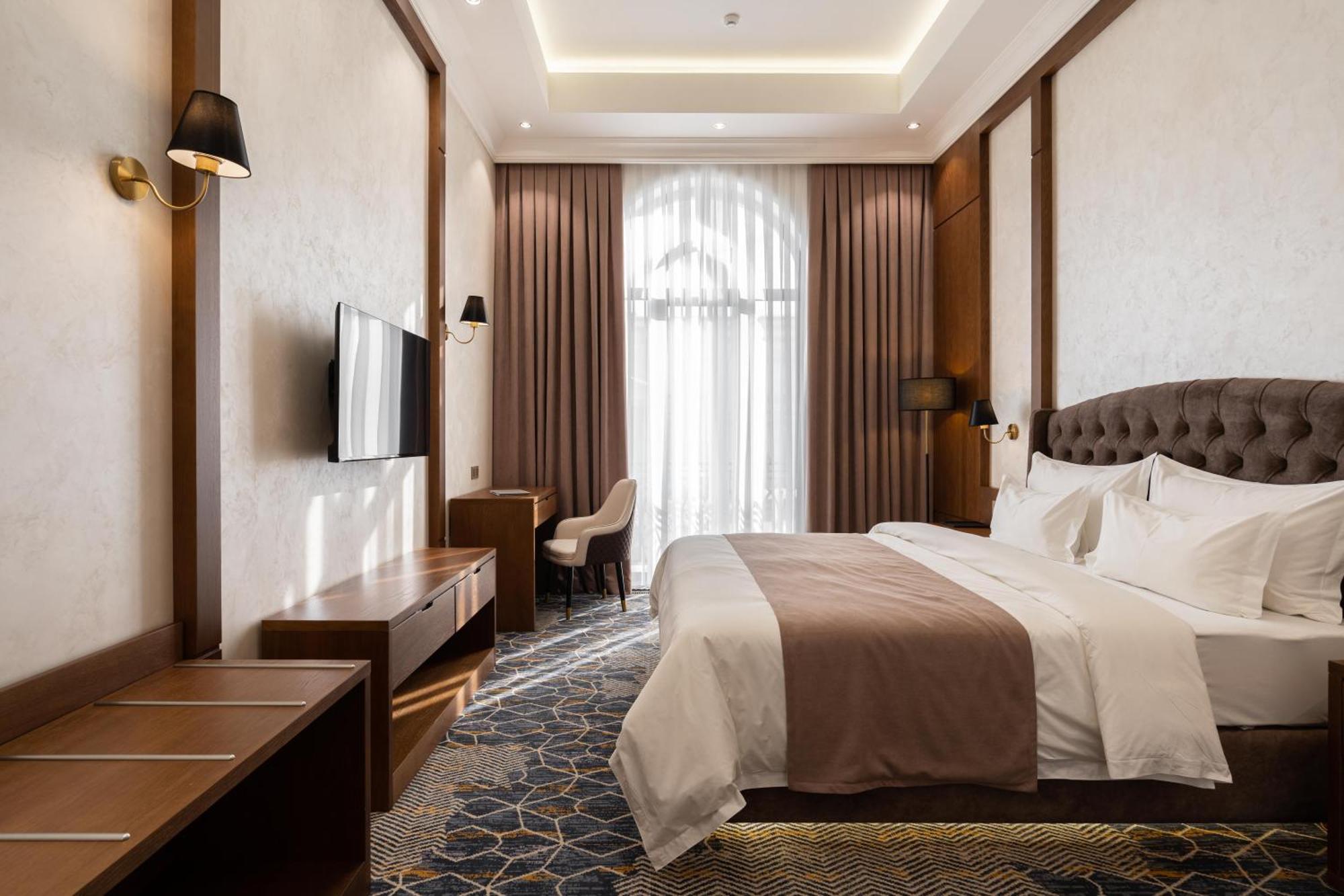 Frankfort Expo Hotel Ташкент Екстериор снимка