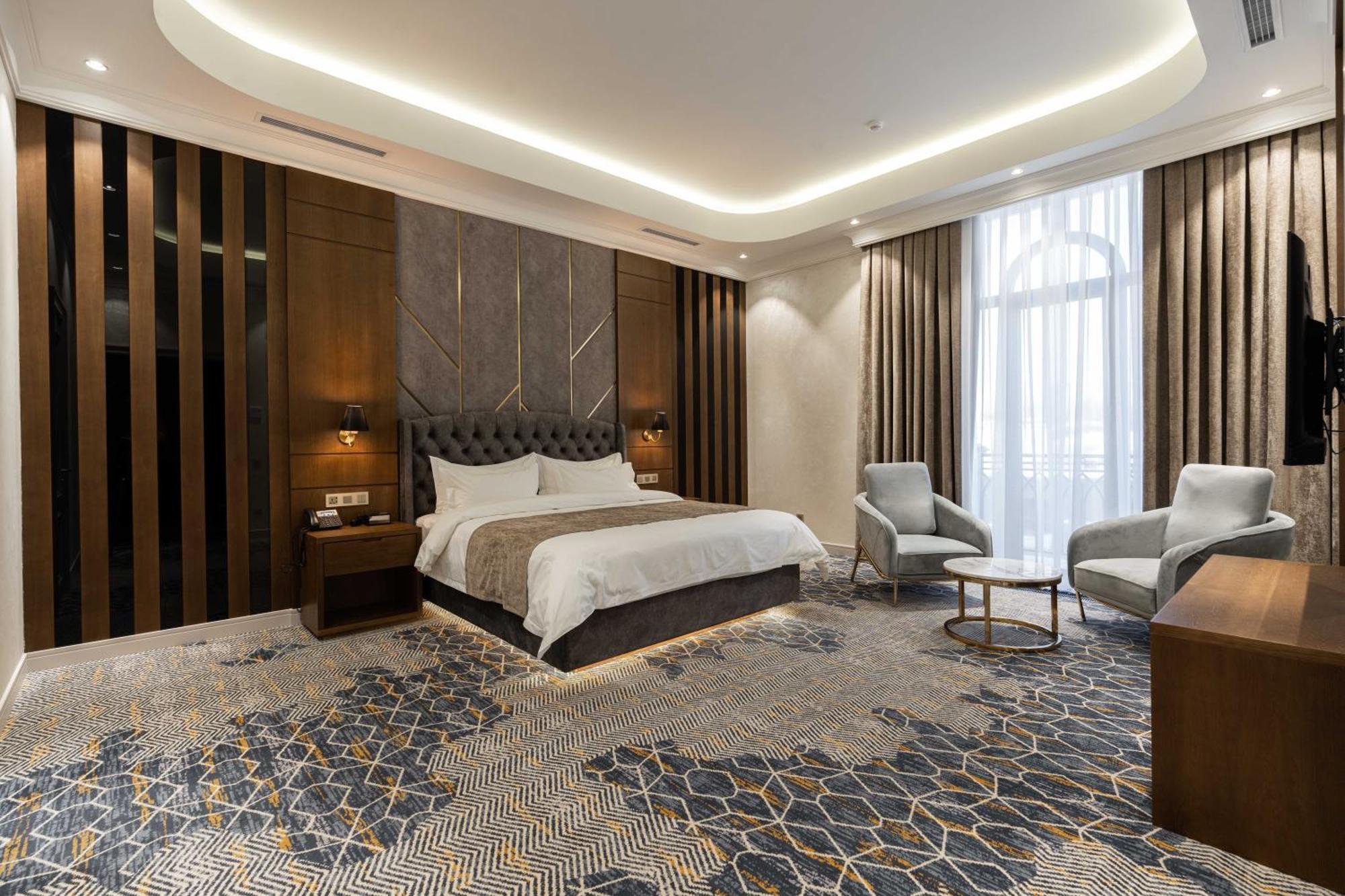 Frankfort Expo Hotel Ташкент Екстериор снимка