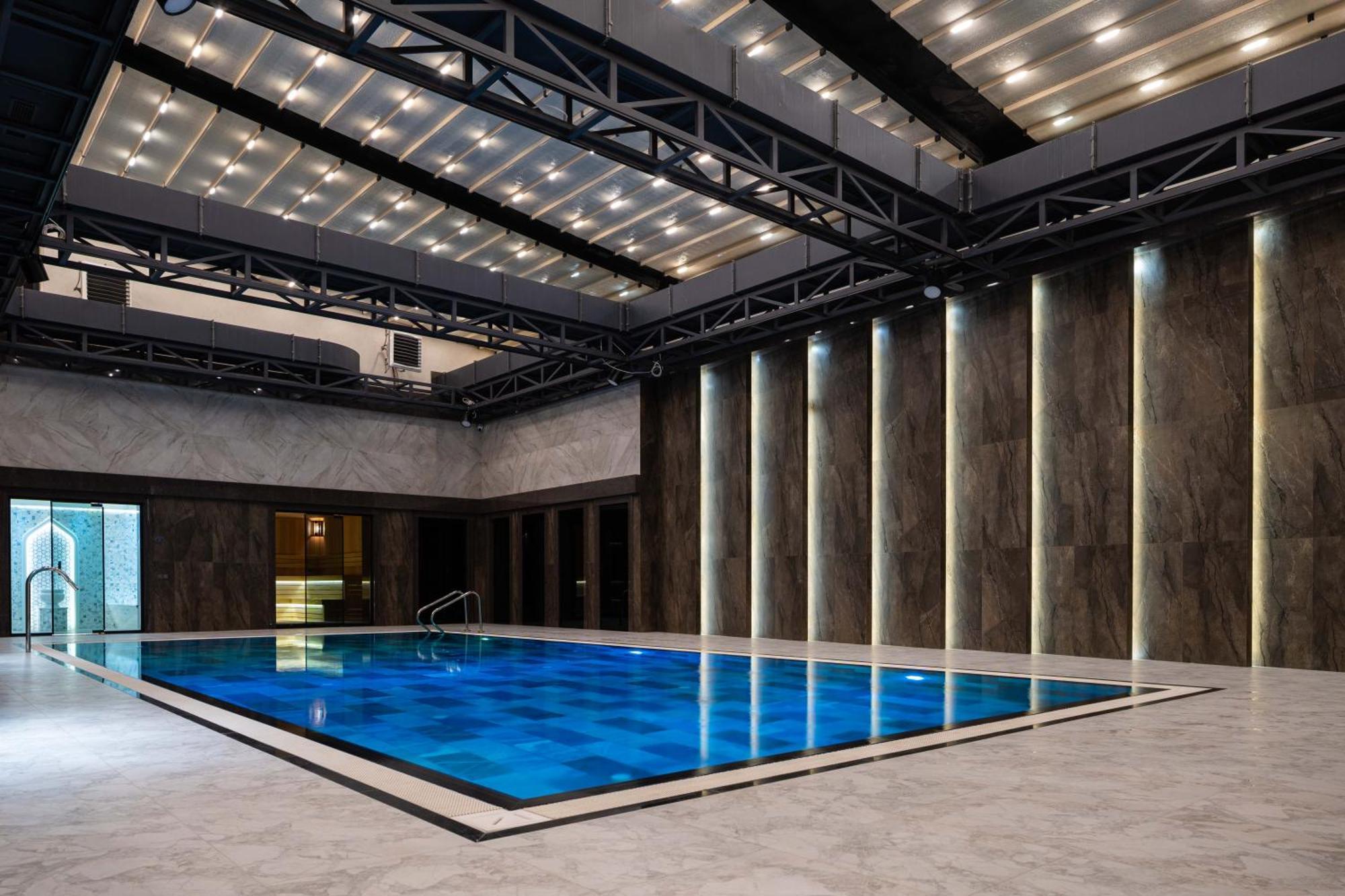 Frankfort Expo Hotel Ташкент Екстериор снимка