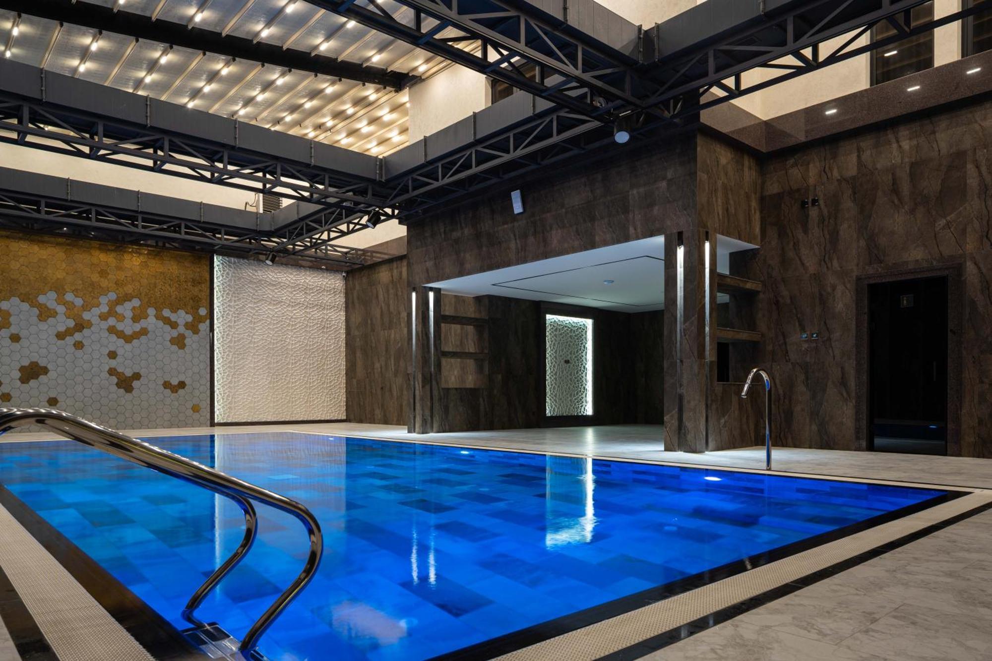 Frankfort Expo Hotel Ташкент Екстериор снимка