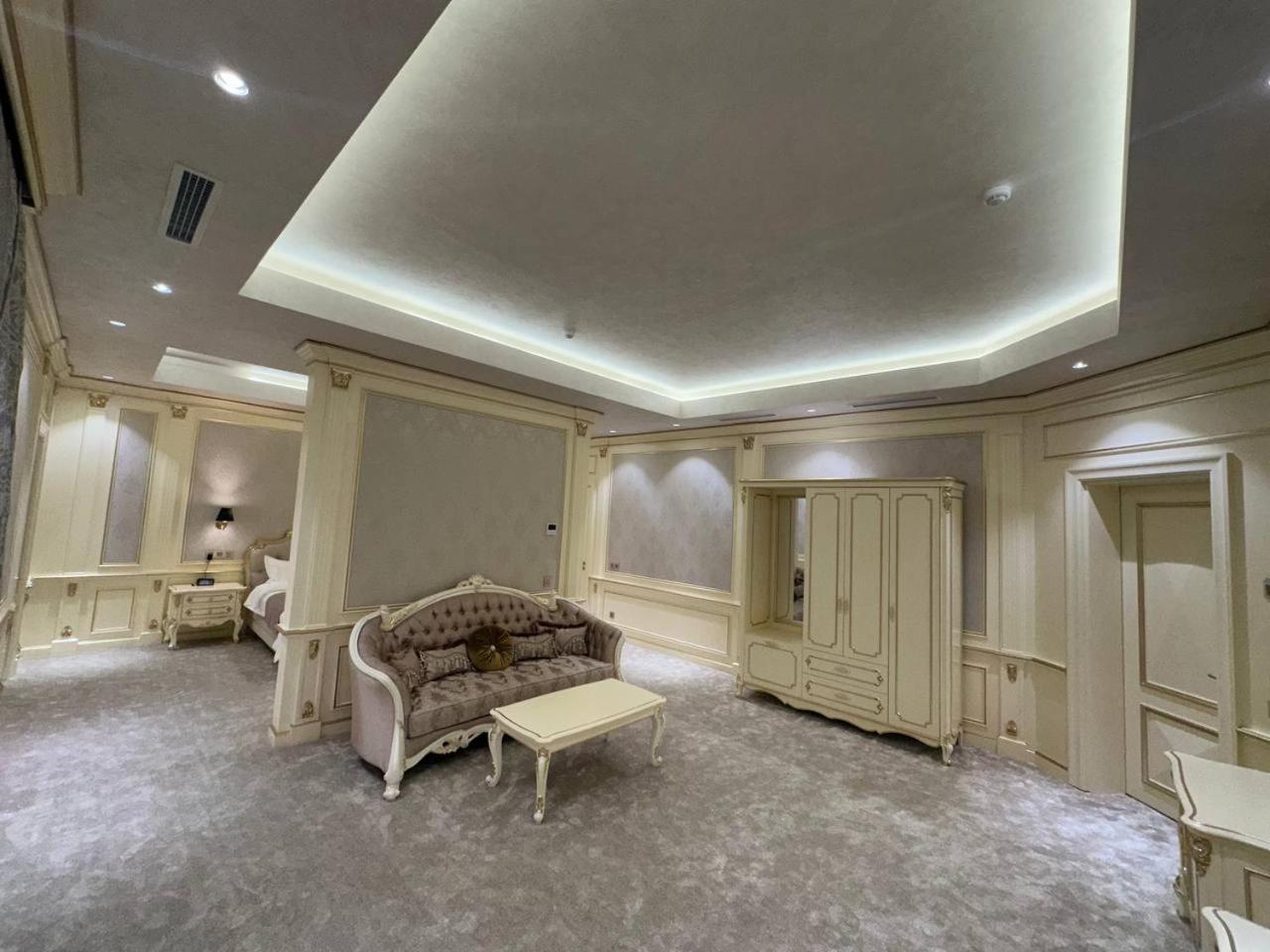 Frankfort Expo Hotel Ташкент Екстериор снимка