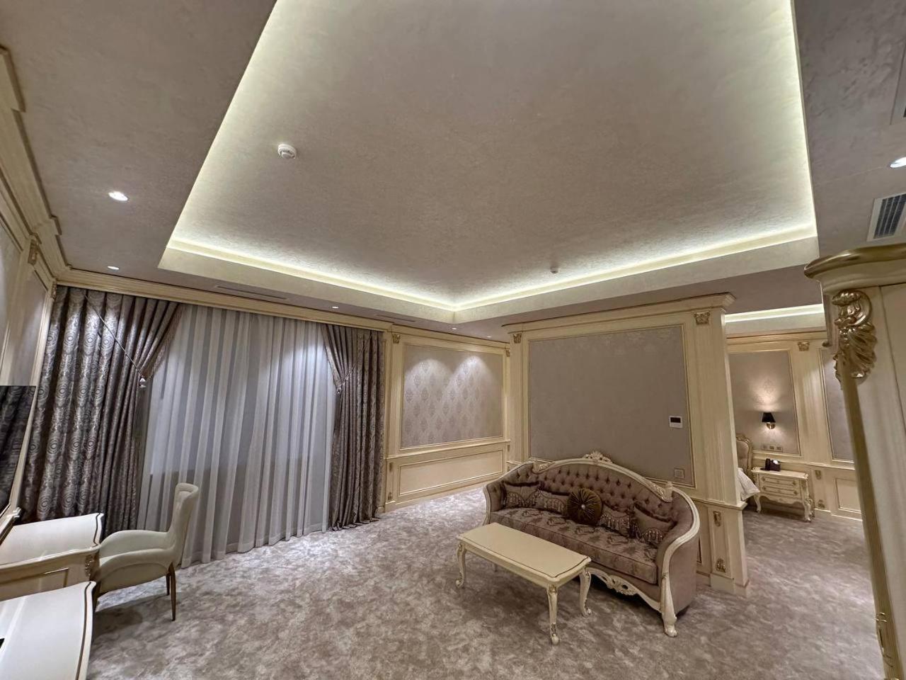 Frankfort Expo Hotel Ташкент Екстериор снимка
