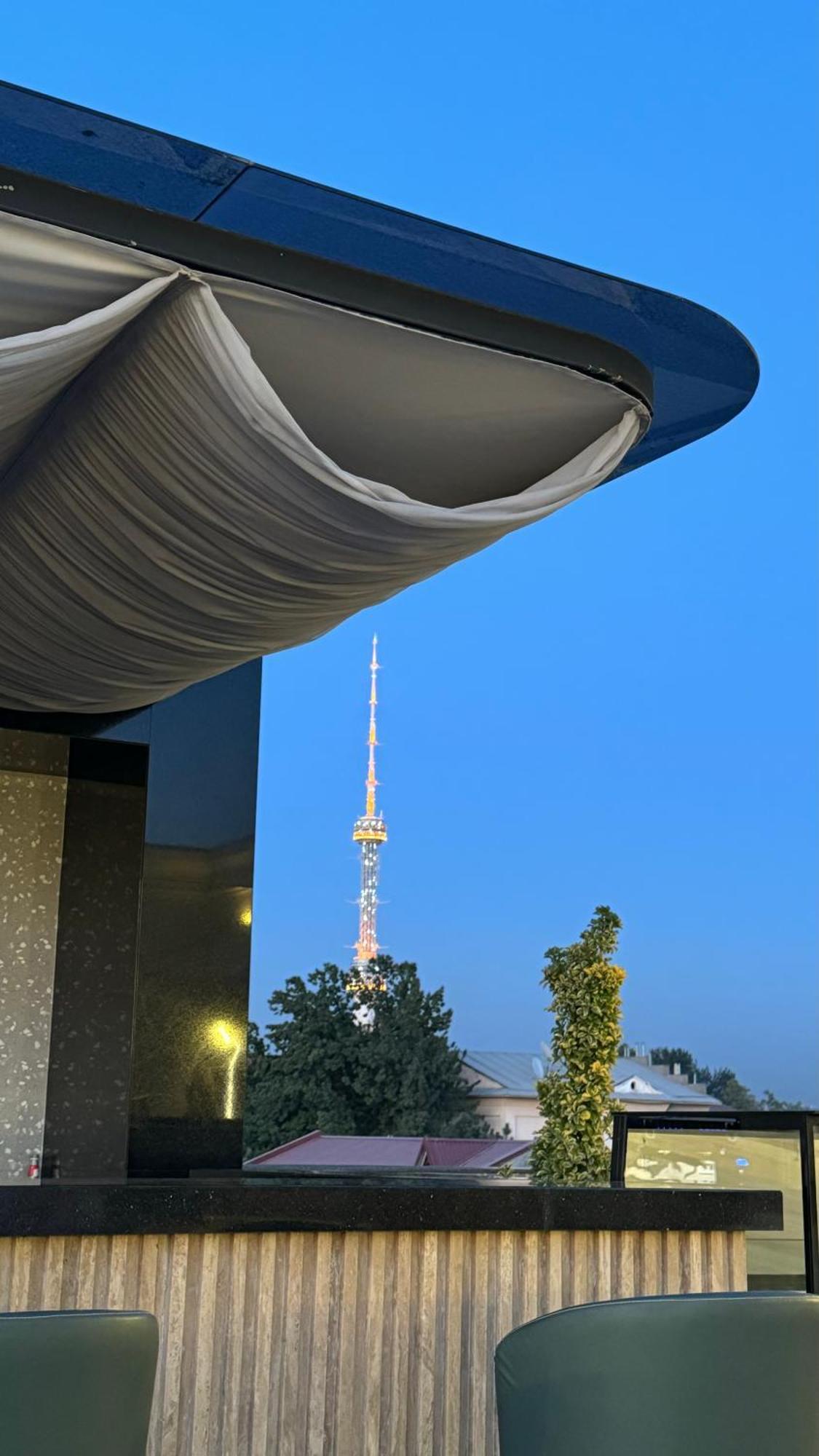 Frankfort Expo Hotel Ташкент Екстериор снимка