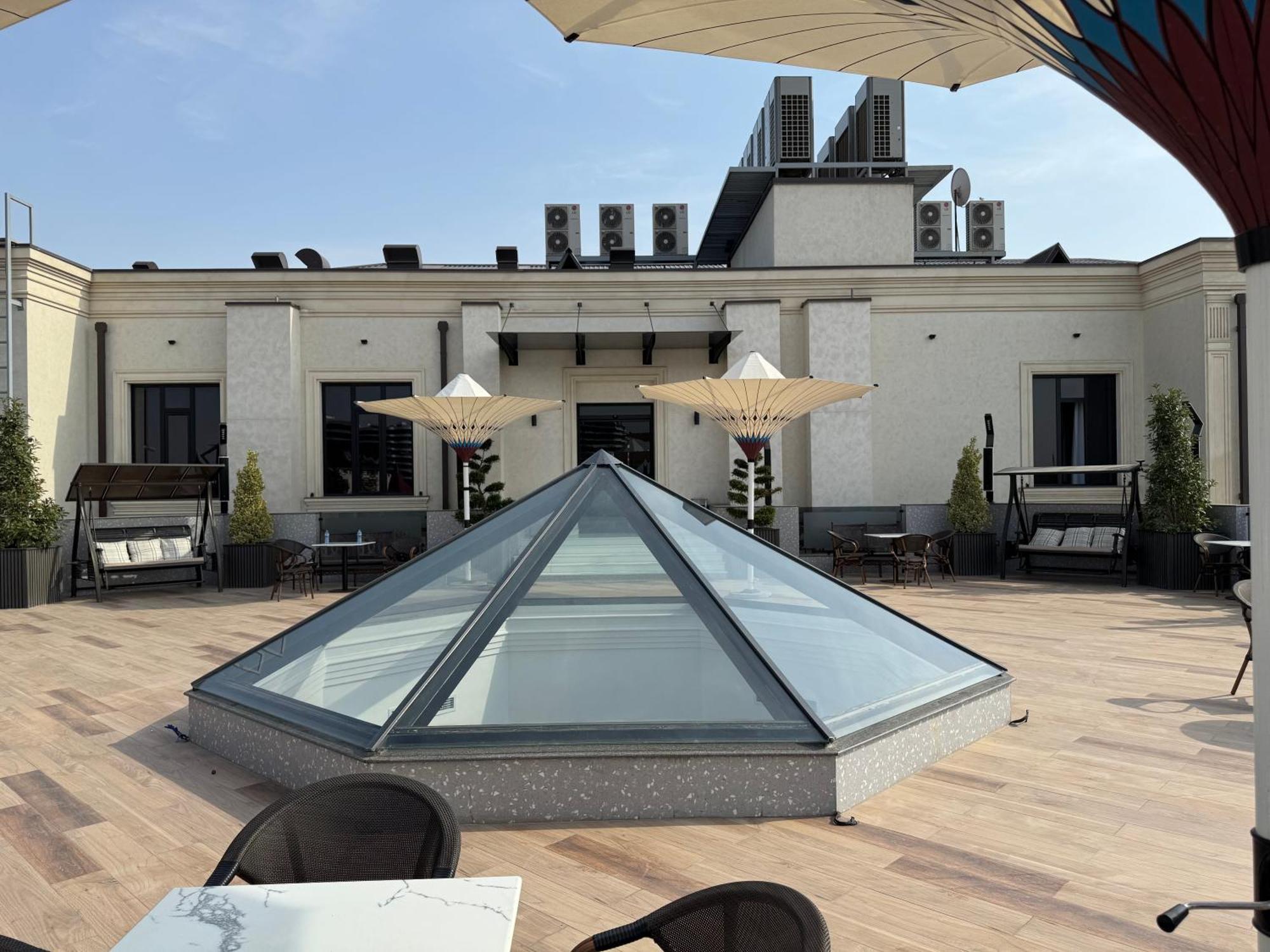 Frankfort Expo Hotel Ташкент Екстериор снимка
